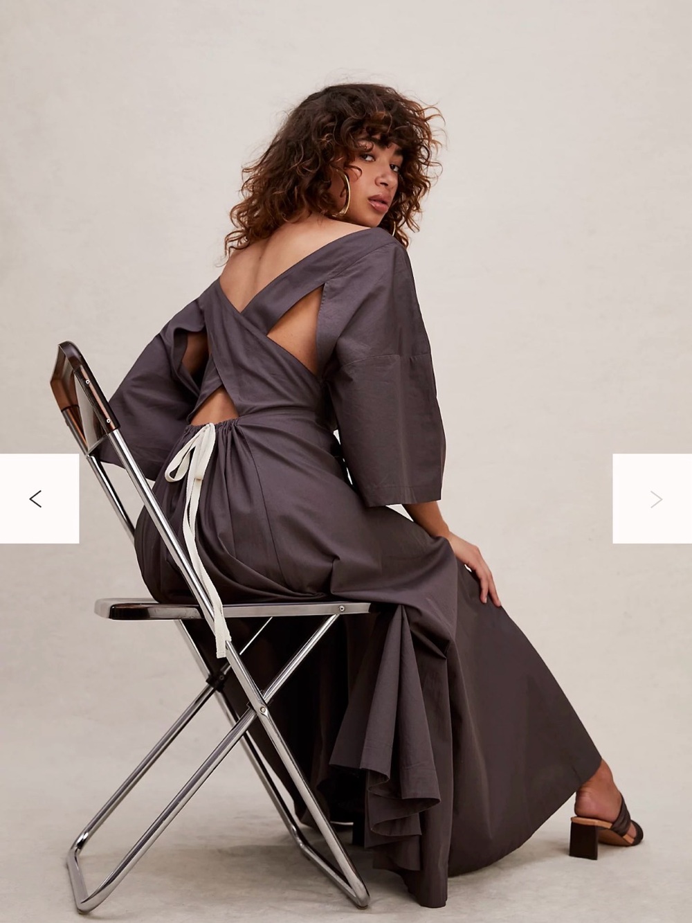 Free People Earthy Dress